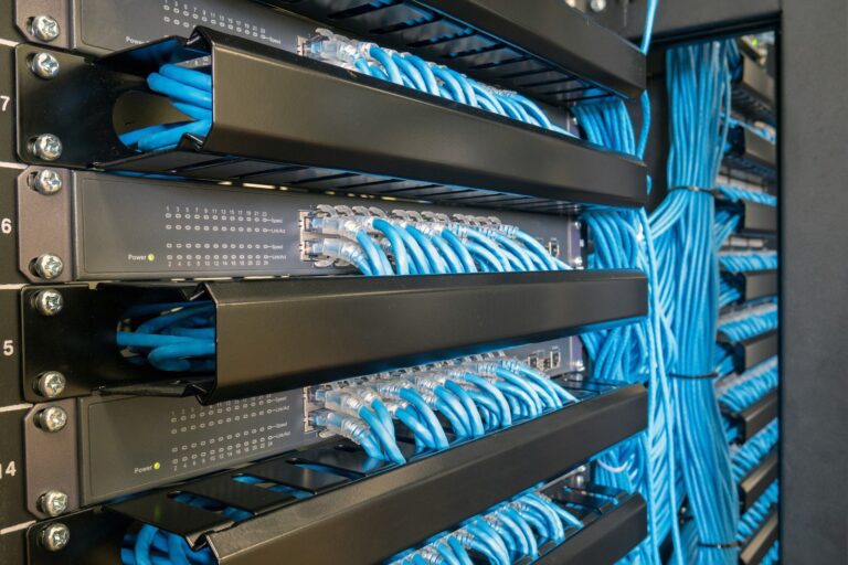 5 Best Practices for a More Organized Efficient Network Closet